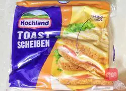 Illustration of how to make millet cheese rice balls 4