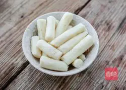 Meiling Porridge Illustration of how to do it 5