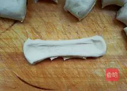 Illustration of how to make original Hanamaki 5