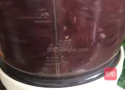 Illustration of how to make fruit double rice paste 9