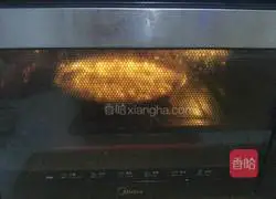 Mushroom Baked Rice Recipe Illustration 10