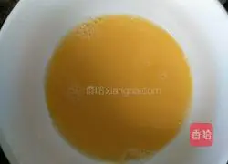 Illustration of how to make tomato and egg rice noodles 2