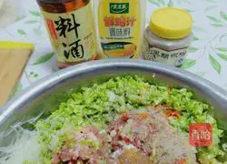 Illustration of homemade colorful vegetable spring rolls 3