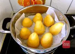 Illustration of how to make Xiaowotou 11