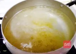 Illustration of Italian Spiral Spaghetti 2