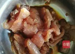 Old Beijing lentil braised noodles recipe 1