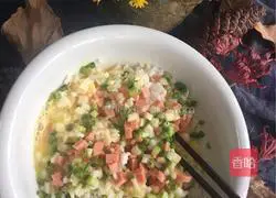 [Pancake] Recipe Illustration 5