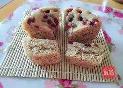 How to make brown sugar cakes Illustration 11