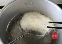 Fuzhou thread and noodles recipe 5