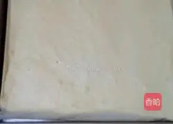 Illustration of how to make brushed cake boxes 6