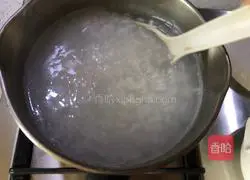 Pineapple and sago porridge recipe 6