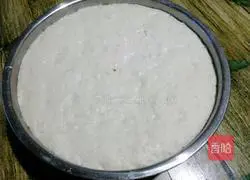 Illustration of how to make steamed Hanaki 5