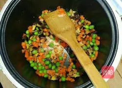 Assorted Braised Rice Recipe Illustration 3