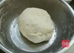 Celery stuffing Illustration of how to make pot stickers 18