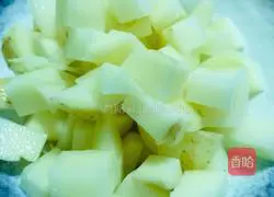 Illustration of how to make rye vegetable porridge 2 