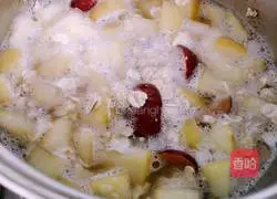 Apple oatmeal porridge recipe 4