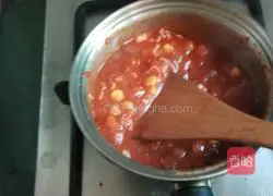 Peppa Pig Spaghetti Recipe Illustration 7