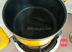Illustration of how to make cold noodles 2 