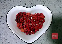 Red bean and millet porridge recipe 2