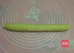 Corn steamed bun recipe 4