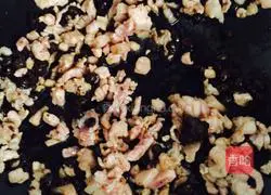 Illustration of how to make big bone soup noodles 4