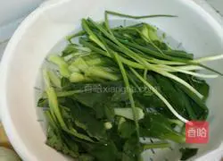 Chicken soup casserole rice noodles recipe 1