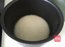 Illustration of how to make braised pork belly rice 6