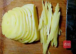 Potato egg pancake recipe 1