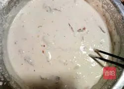 Illustration of how to make red date and peanut cake (rice cake) 3