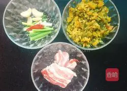 Illustration of Grandma's Wowotou Recipe 6