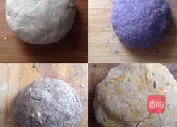 Chocolate Pumpkin Roll Recipe Illustration 6