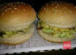 Gardini nylon fish tofu burger recipe 7