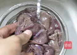 Millet Pork Liver Porridge Recipe Illustration 1