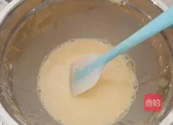 Soy Milk Box Cake (Internet Celebrity Style) Recipe Illustration 10