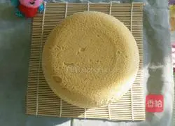 Illustration of how to make red date and corn cake 8