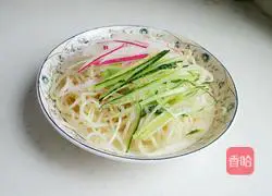 Rongchang Cold Noodles (Sweet and Sour Version) Recipe Illustration 10