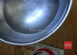 Illustration of how to make a thousand-layered flower roll 2