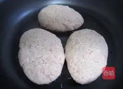 Tofu burger recipe illustration 3