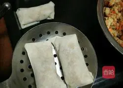 Spring roll recipe illustration 4