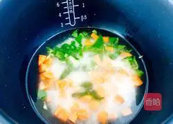 Simple Claypot Rice Recipe Illustration 2