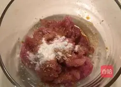 Lotus root box recipe illustration 2