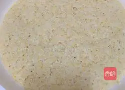 Illustration of how to make cornmeal cakes 6