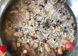 Laba porridge recipe illustration 2