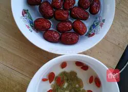 Illustration of how to make brown sugar cake 3