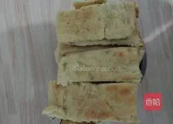 Guokui with rice porridge Illustration of practice 17