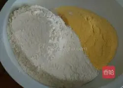 Illustration of how to make jujube paste noodles and steamed cakes 1