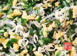 Illustration of how to make leek boxes 4