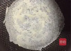 How to make spring roll wrappers Illustration 6