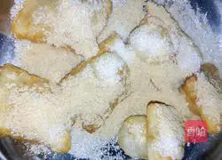 Illustration of how to make small glutinous rice cake 10