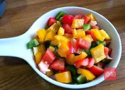 Seafood Baked Rice Recipe Illustration 3